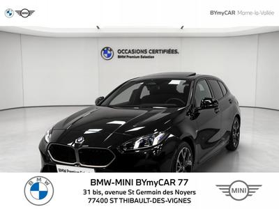 Bmw Série 1 F70 120d 163 ch Dkg7 m Sport