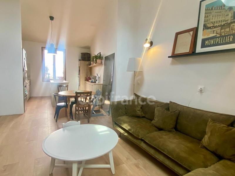 Appartement - 88 m² - 3 pièces