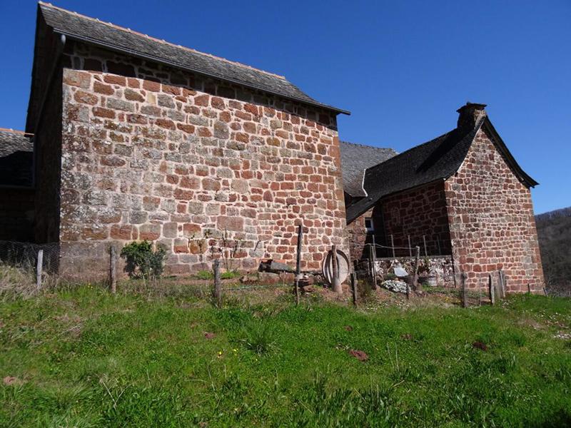 Corps de ferme - 115 m² - 4 pièces