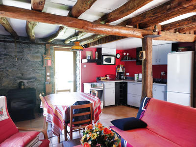 Maison - 50 m² - 2 pièces