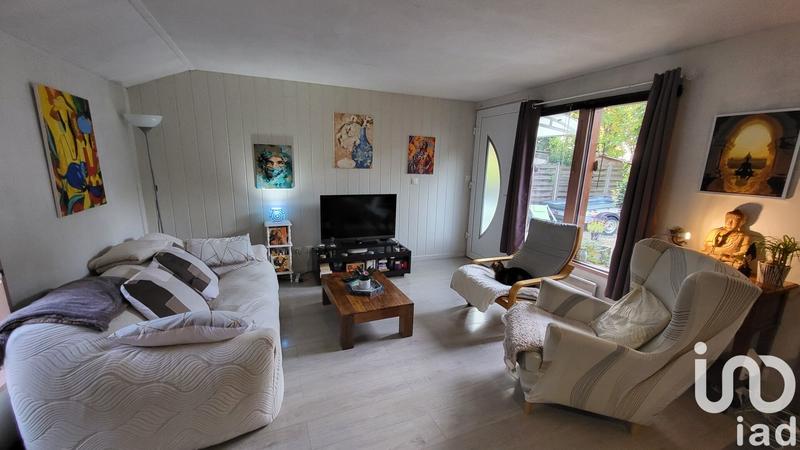 Châlet - 60 m² - 3 pièces