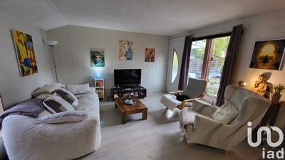 Châlet - 60 m² - 3 pièces