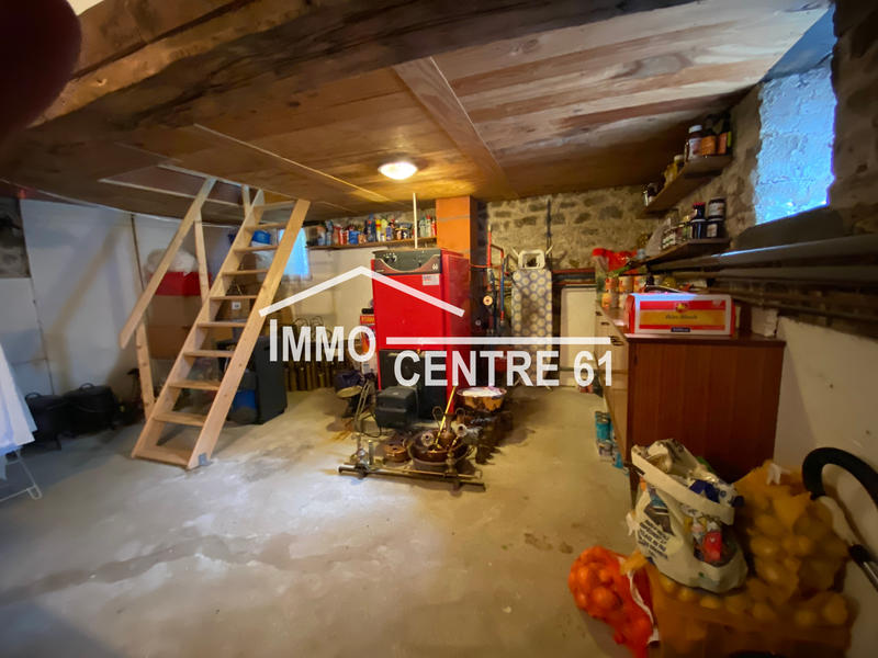 Maison - 180 m² - 6 pièces