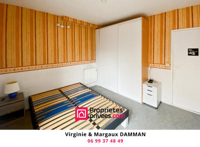 Appartement - 38 m² - 2 pièces