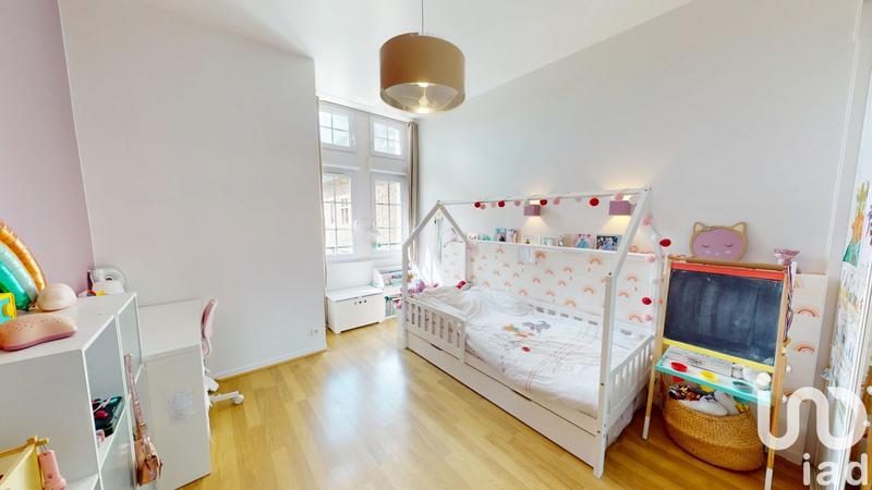 Appartement - 102 m² - 4 pièces