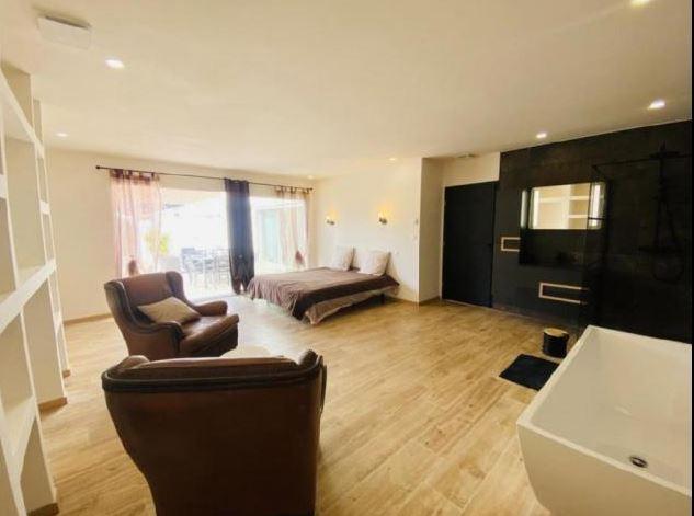 Maison contemporaine - 190 m² - 6 pièces