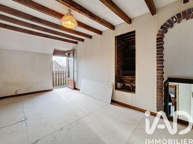 Maison - 55 m² - 3 pièces