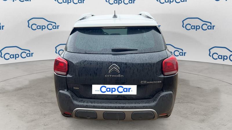 Citroën C3 Aircross 1.5 BlueHDi 110 Shine Pack