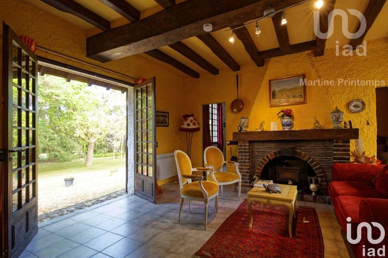 Maison - 88 m² - 5 pièces