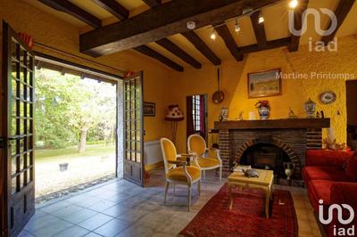 Maison - 88 m² - 5 pièces