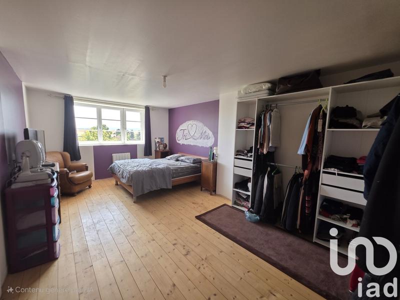 Maison - 145 m² - 7 pièces