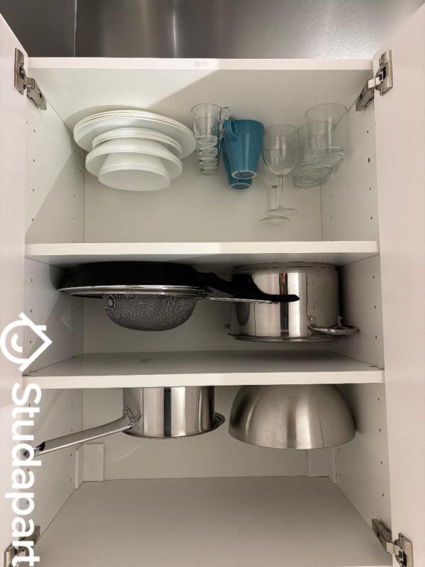 Appartement - 20 m² - 1 pièce