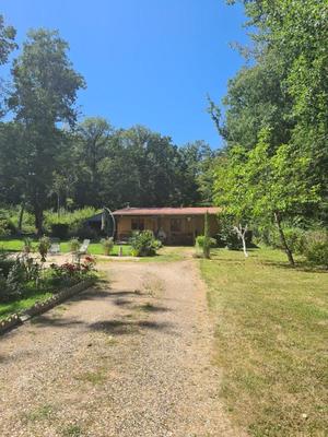 Châlet - 44 m² - 4 pièces