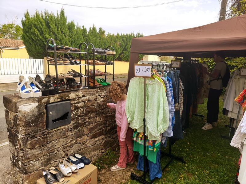 Maxi vide dressing xs au xxxl