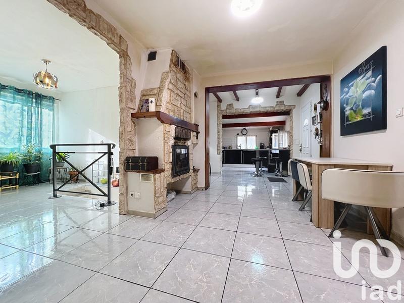 Maison - 143 m² - 5 pièces