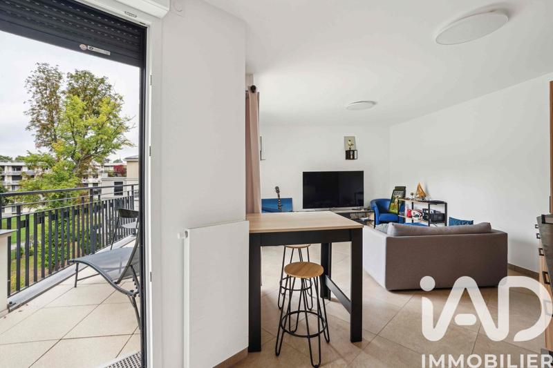 Appartement - 47 m² - 2 pièces