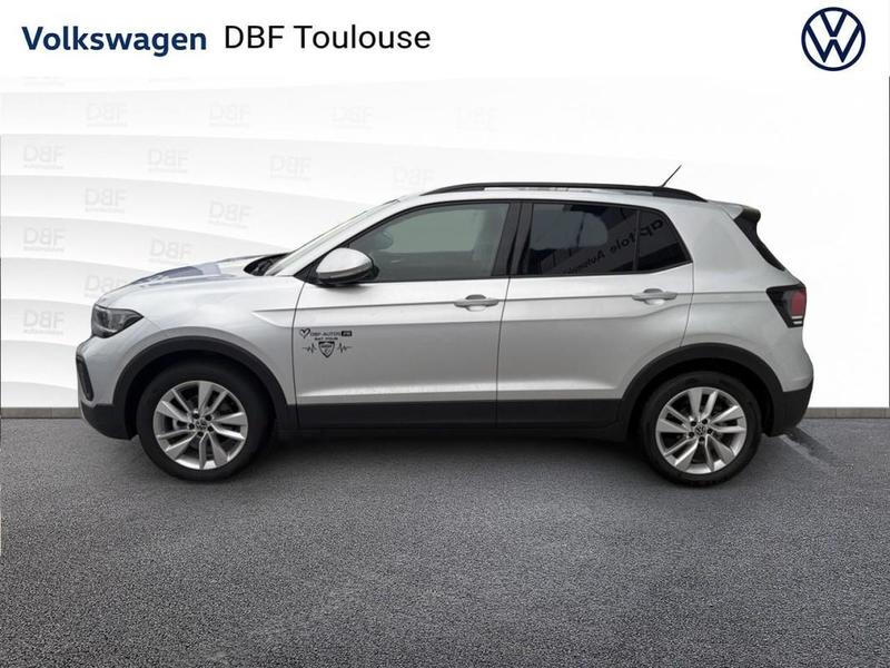 Volkswagen t-Cross Fl 1.0 Tsi 116ch Dsg7 Life/Life