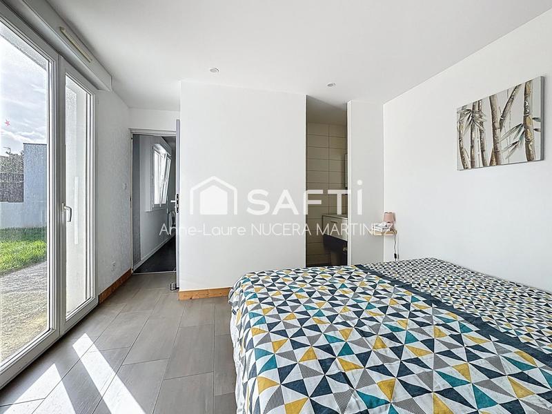 Maison - 85 m² - 5 pièces