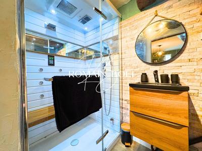 Appartement - 15 m² - 1 pièce