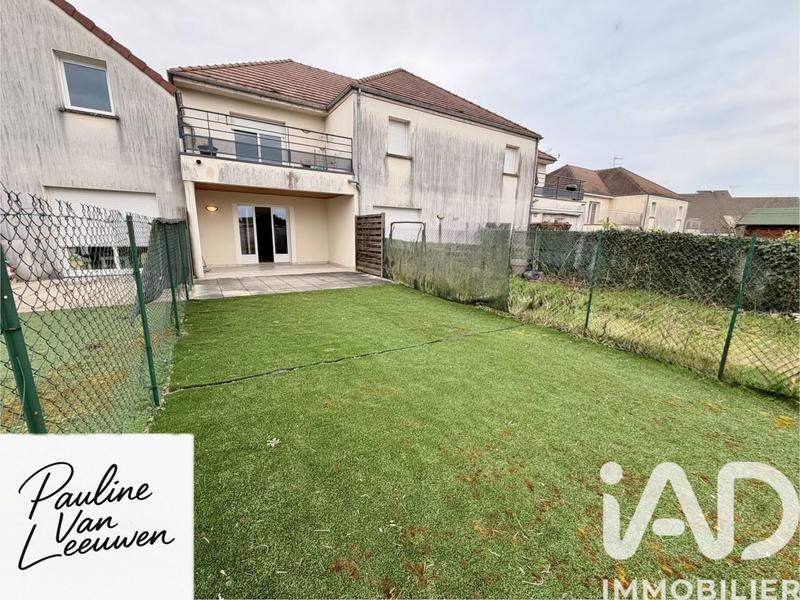 Appartement - 44 m² - 2 pièces