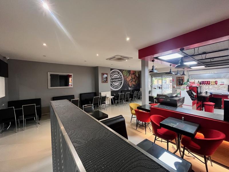 Fonds de commerce - Hôtellerie / Restauration - 158 m²