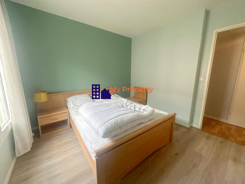 Appartement - 49 m² - 2 pièces