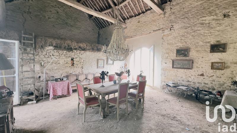 Maison - 158 m² - 7 pièces