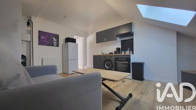 Appartement - 28 m² - 2 pièces