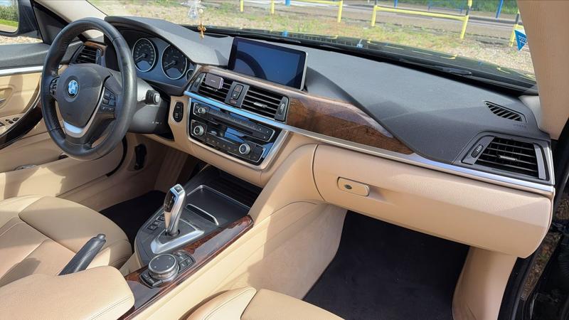 Bmw Série 4 Gran Coupé xDrive 430 d 258 Bva8 Luxury