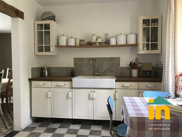 Maison de campagne - 121 m² - 5 pièces