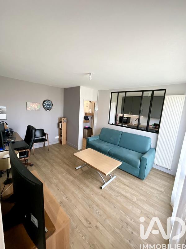 Appartement - 32 m² - 1 pièce