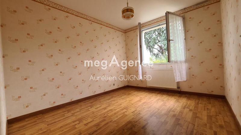 Maison - 102 m² - 6 pièces