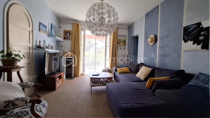 Maison - 134 m² - 5 pièces