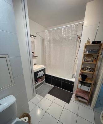 Appartement - 47 m² - 2 pièces
