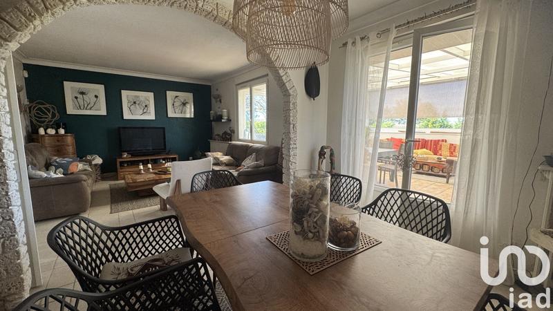 Maison - 127 m² - 6 pièces