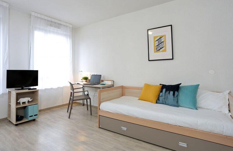 Appartement - 20 m² - 1 pièce