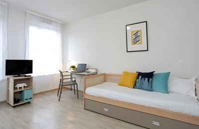 Appartement - 20 m² - 1 pièce