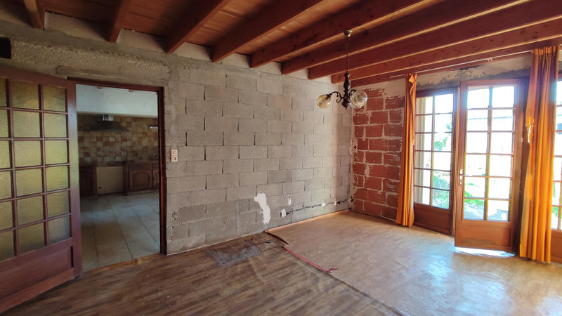 Maison - 109 m² - 4 pièces