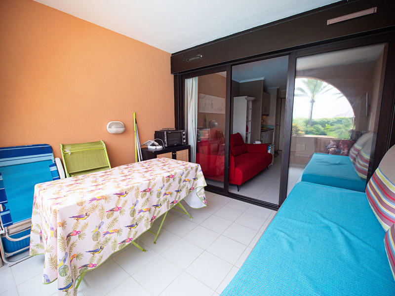 Appartement - 26 m² - 2 pièces