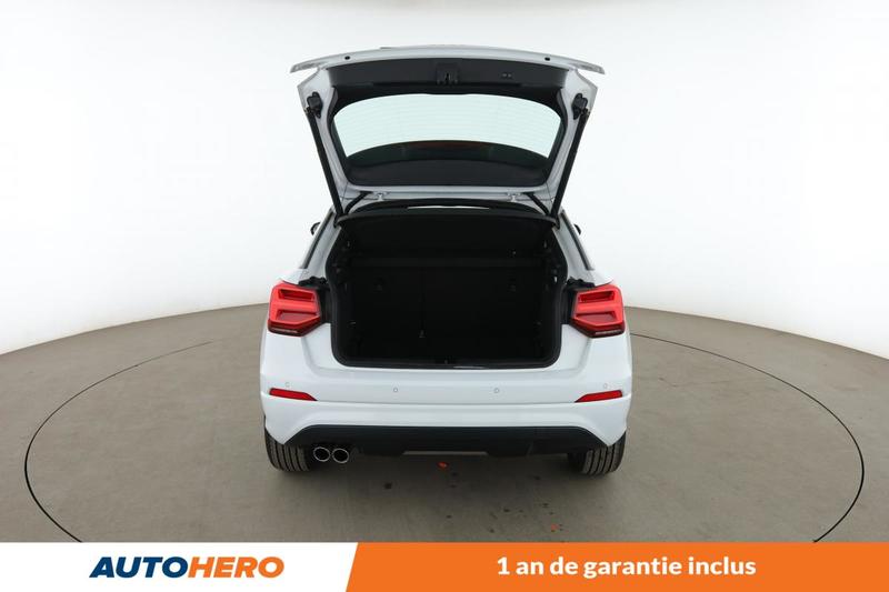 Audi Q2 35 Tfsi Cod Midnight Series s tronic 150 ch