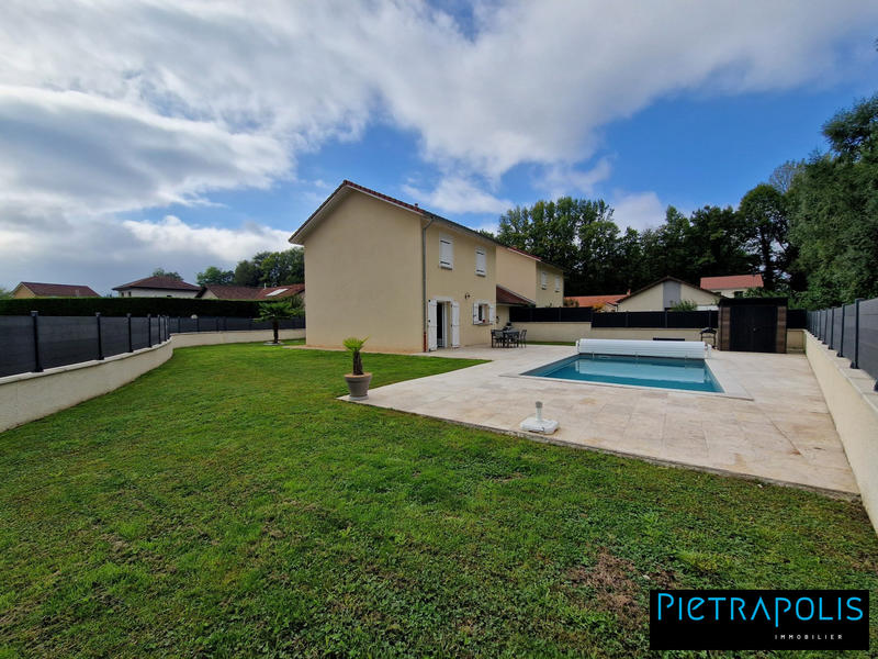 Maison contemporaine - 86 m² - 4 pièces