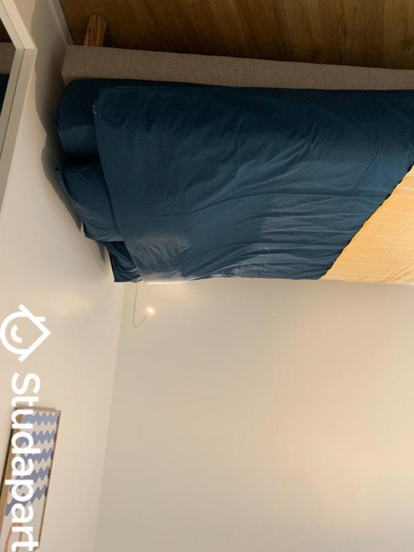 Chambre - 13 m² - 1 pièce