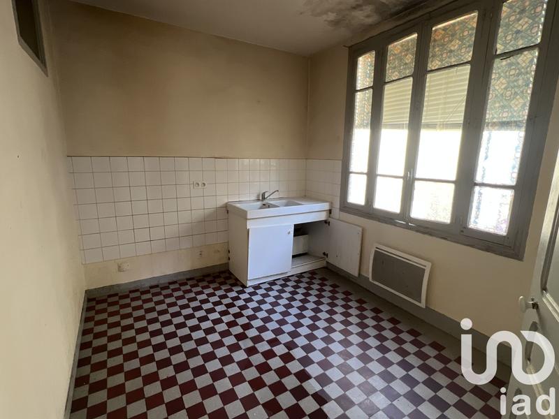 Appartement - 62 m² - 4 pièces