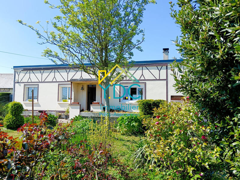 Maison - 100 m² - 4 pièces