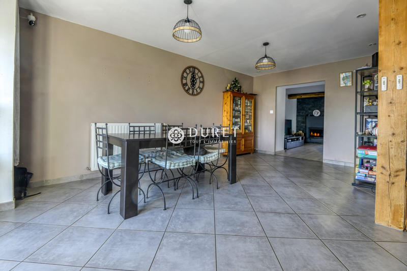 Maison - 96 m² - 5 pièces