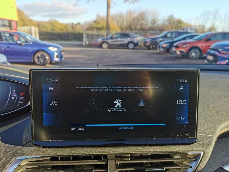 Peugeot 3008 1.5 BlueHDi 130 ch Eat8 Gt