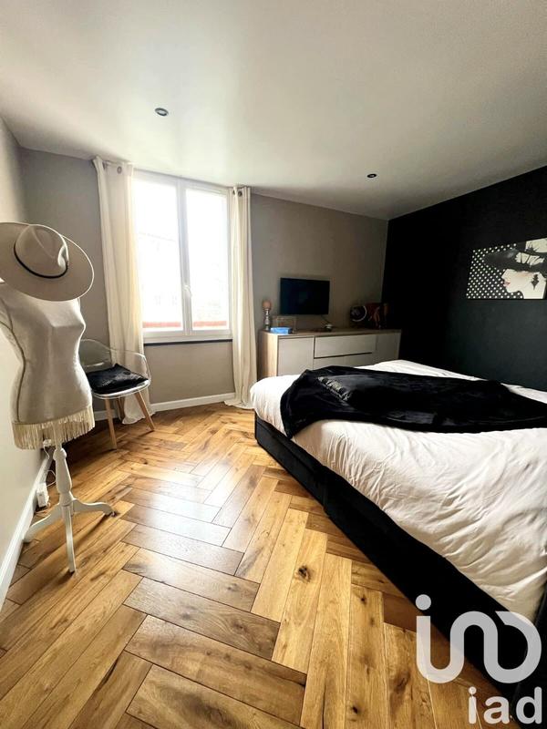 Appartement - 87 m² - 3 pièces