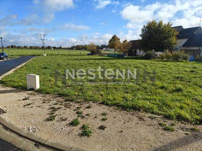 Terrain de lotissements - 692 m²