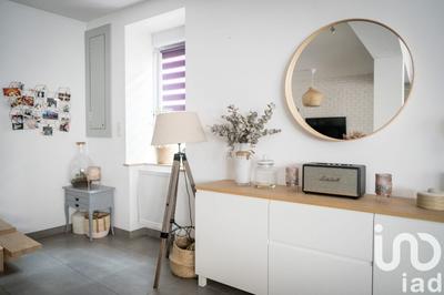 Maison de village - 74 m² - 3 pièces