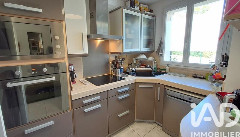 Maison - 87 m² - 4 pièces